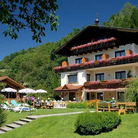 Pension Karlsdorfer Hof Seeboden am Millstätter See Exterior foto