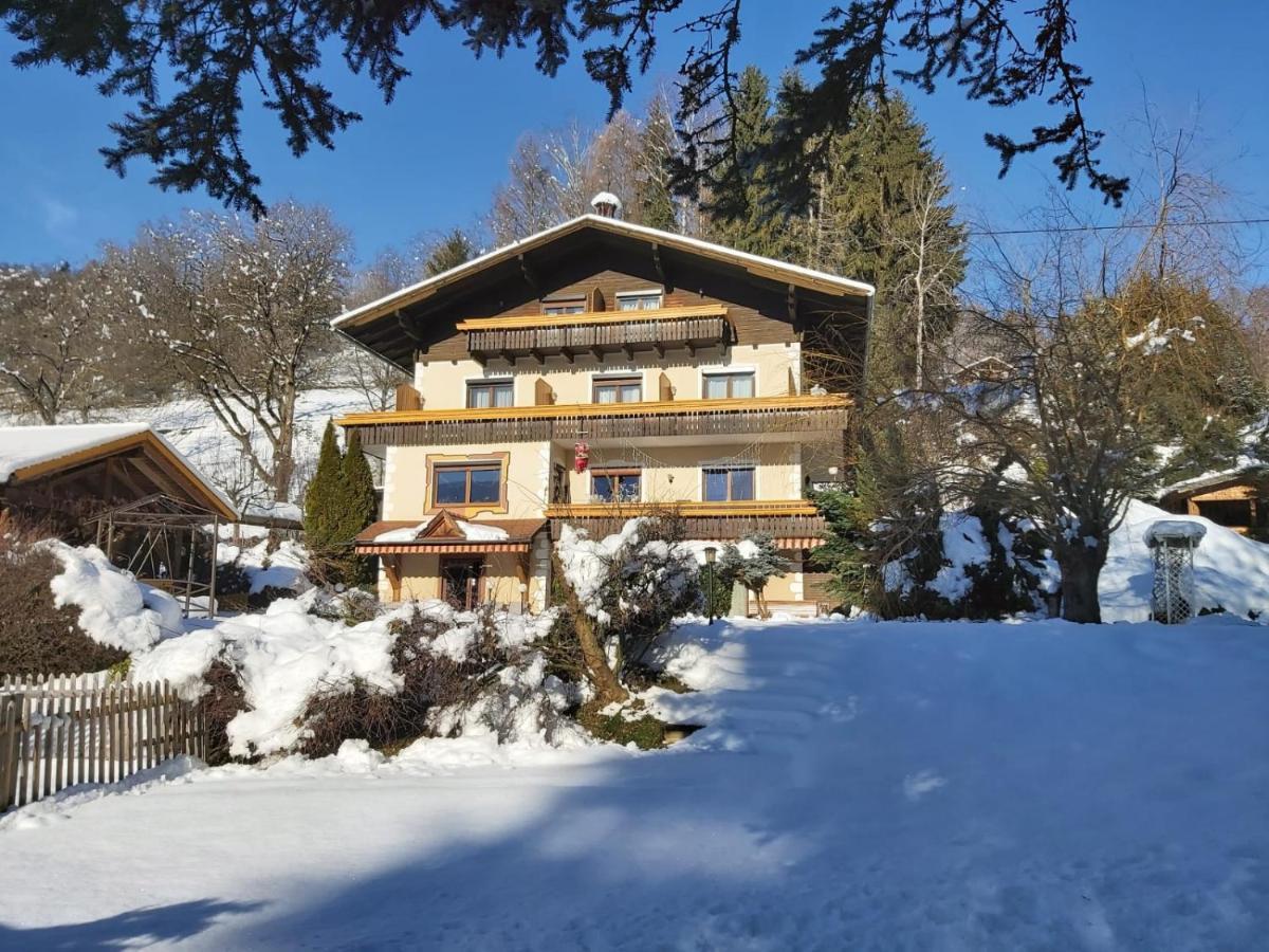 Pension Karlsdorfer Hof Seeboden am Millstätter See Exterior foto