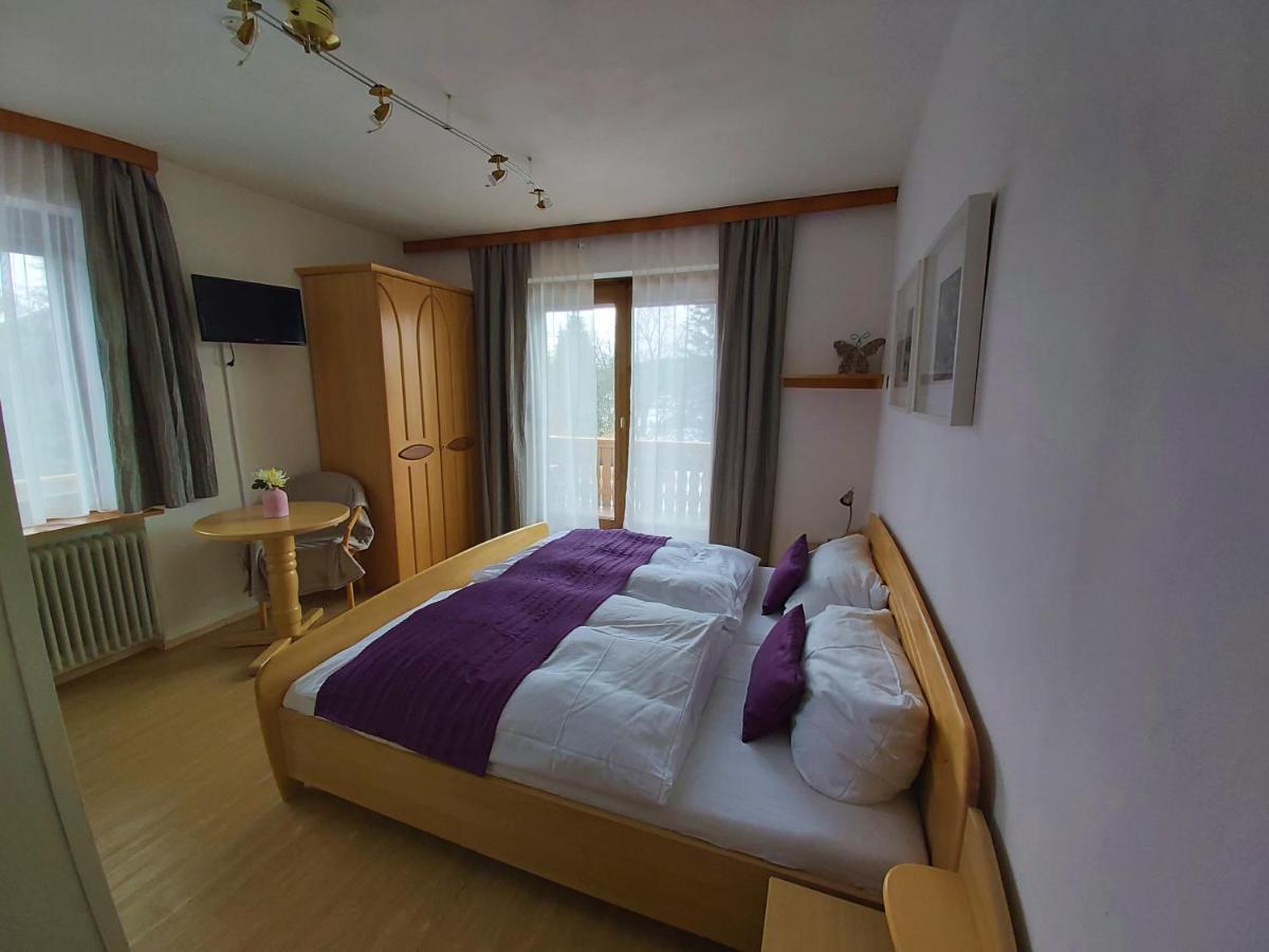 Pension Karlsdorfer Hof Seeboden am Millstätter See Exterior foto