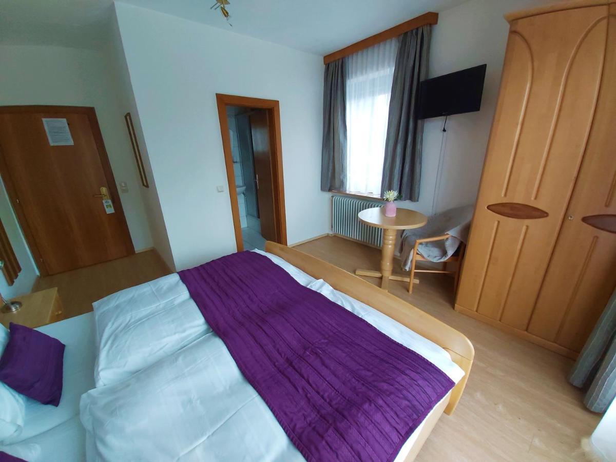 Pension Karlsdorfer Hof Seeboden am Millstätter See Exterior foto